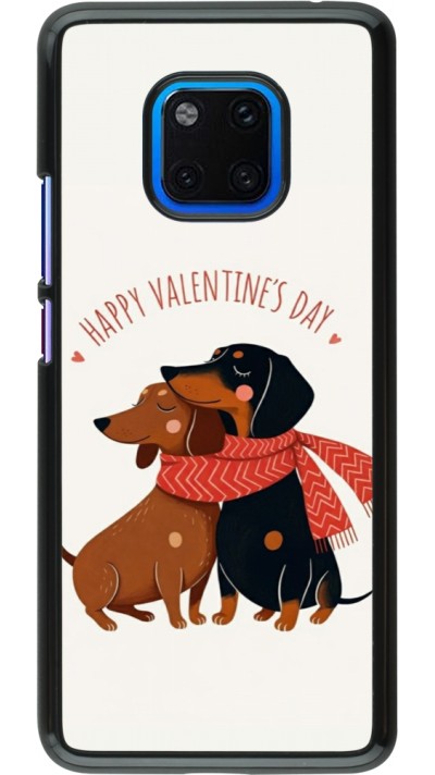 Huawei Mate 20 Pro Case Hülle - Saint Valentines Day 26 Happy Valentine