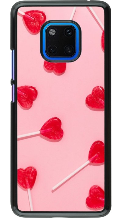 Huawei Mate 20 Pro Case Hülle - Saint Valentines Day 26 Lollipop