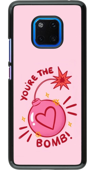 Huawei Mate 20 Pro Case Hülle - Saint Valentines Day 26 You are the bomb