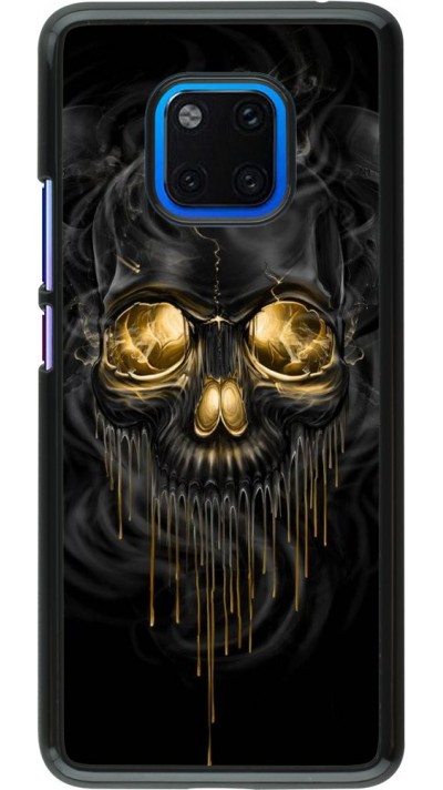 Hülle Huawei Mate 20 Pro - Skull 02