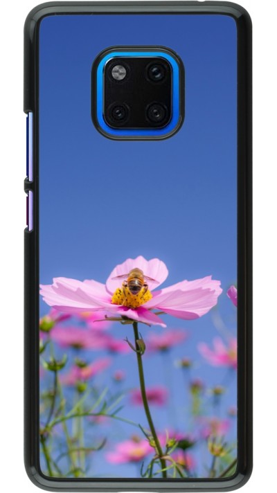 Huawei Mate 20 Pro Case Hülle - Bee on a flower 2026