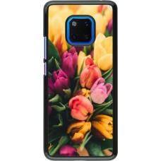 Huawei Mate 20 Pro Case Hülle - Bouquet of tulips 2026