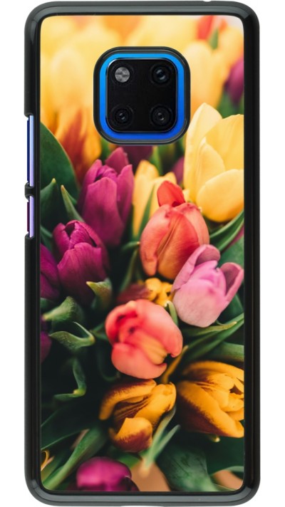 Huawei Mate 20 Pro Case Hülle - Bouquet of tulips 2026