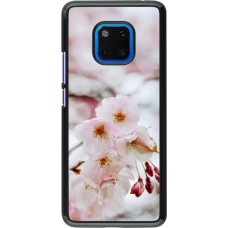 Huawei Mate 20 Pro Case Hülle - Cherry tree Spring 2026