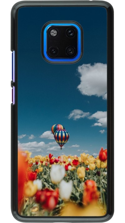 Huawei Mate 20 Pro Case Hülle - Hot air balloon 2026