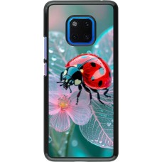 Huawei Mate 20 Pro Case Hülle - Ladybird in bloom 2026