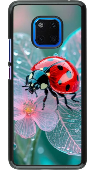 Huawei Mate 20 Pro Case Hülle - Ladybird in bloom 2026