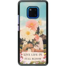 Huawei Mate 20 Pro Case Hülle - Live life in full moon 2026