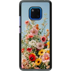Huawei Mate 20 Pro Case Hülle - Spring flowers 2026