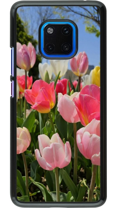 Huawei Mate 20 Pro Case Hülle - Tulips 2026