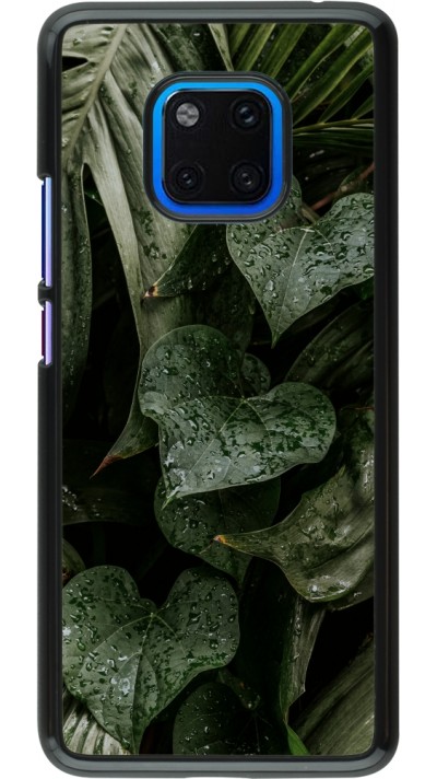 Huawei Mate 20 Pro Case Hülle - Spring 23 fresh plants