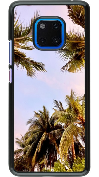 Huawei Mate 20 Pro Case Hülle - Summer 2023 palm tree vibe