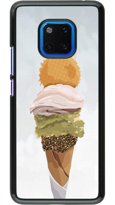 Huawei Mate 20 Pro Case Hülle - Summer 2025 Cornet