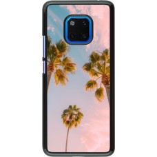 Huawei Mate 20 Pro Case Hülle - Summer 2025 Palmiers