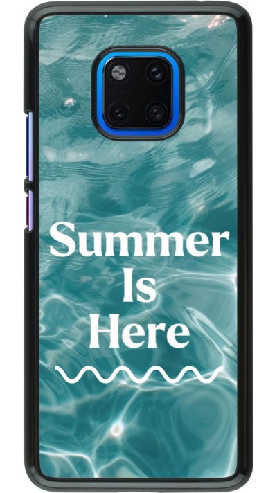 Huawei Mate 20 Pro Case Hülle - Summer 2025 Summer is here