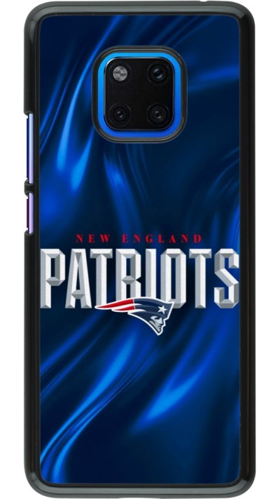 Huawei Mate 20 Pro Case Hülle - Super Bowl 26 Patriots 2