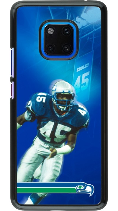 Huawei Mate 20 Pro Case Hülle - Super Bowl 26 Seattle 1