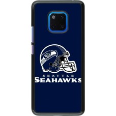 Huawei Mate 20 Pro Case Hülle - Super Bowl 26 Seattle 3