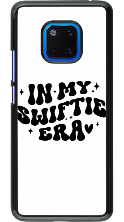 Huawei Mate 20 Pro Case Hülle - Taylor Swift In My Swiftie Era - White