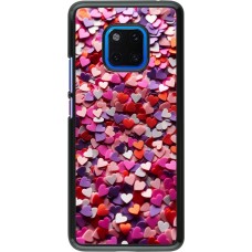 Huawei Mate 20 Pro Case Hülle - Valentin 2025 Konfetti
