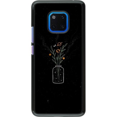 Hülle Huawei Mate 20 Pro - Vase black