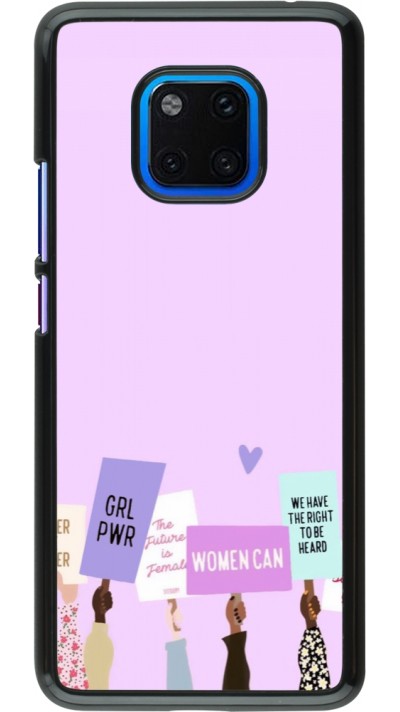 Huawei Mate 20 Pro Case Hülle - Womens day 2026 9