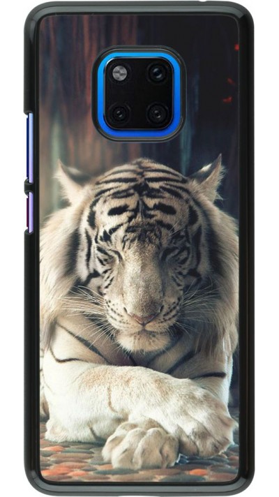 Hülle Huawei Mate 20 Pro - Zen Tiger