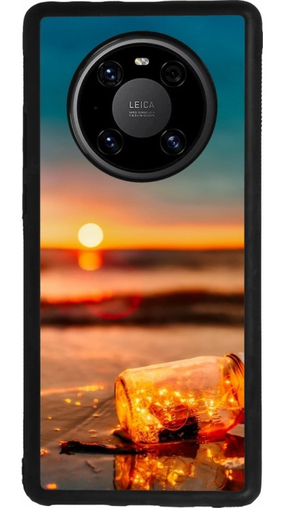 Huawei Mate 40 Pro Case Hülle - Silikon schwarz Summer 2021 16
