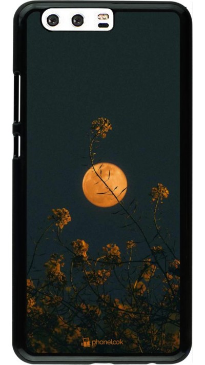 Hülle Huawei P10 Plus - Moon Flowers