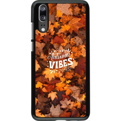 Huawei P20 Case Hülle - Autumn 25 Autumn vibes