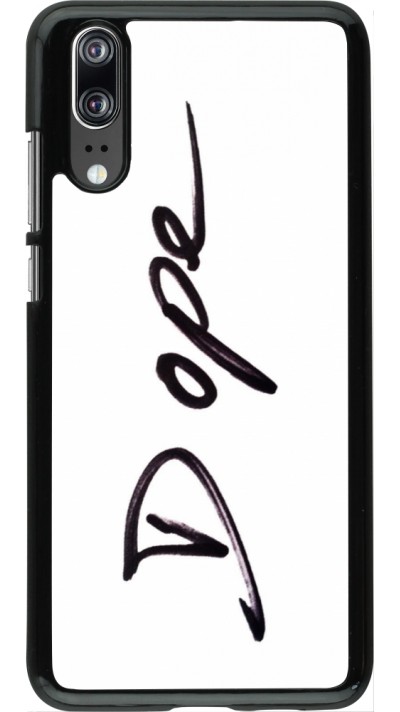 Huawei P20 Case Hülle - Dope