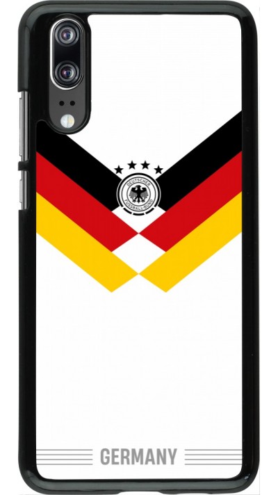 Coque Huawei P20 - Maillot de football Allemagne 2026 personnalisable