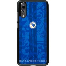Huawei P20 Case Hülle - Bosnien und Herzegowina 2026 personalisierbares Fussballtrikot