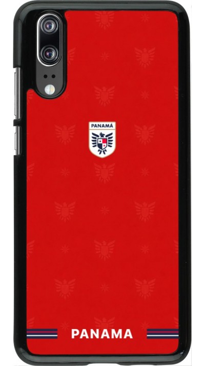 Coque Huawei P20 - Maillot de football Panama 2026 personnalisable