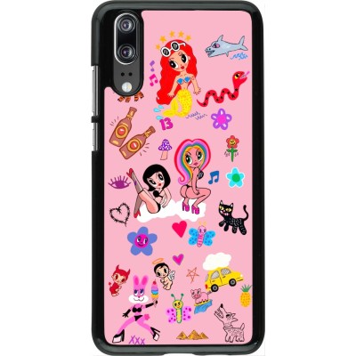 Huawei P20 Case Hülle - Karol G La Bichota Manana Sera Bonito