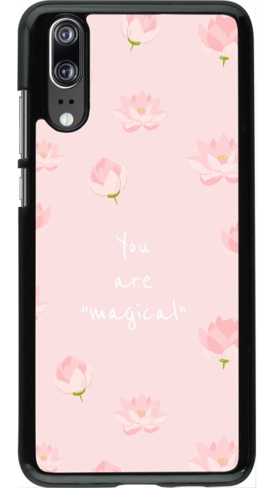 Huawei P20 Case Hülle - Mom 2023 your are magical