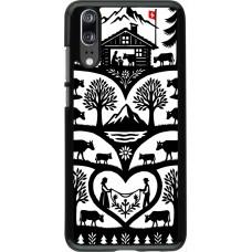 Huawei P20 Case Hülle - Poya Schweiz 2
