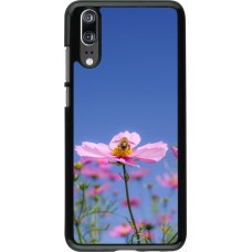Huawei P20 Case Hülle - Bee on a flower Spring 2026