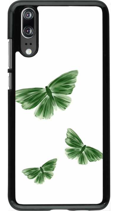 Coque Huawei P20 - Butterflies Spring 2026