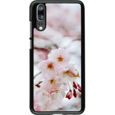 Huawei P20 Case Hülle - Cherry tree Spring 2026