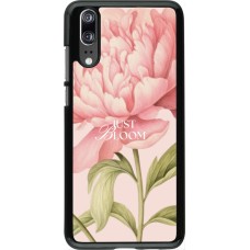 Huawei P20 Case Hülle - Just Bloom Spring 2026
