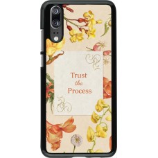 Huawei P20 Case Hülle - Trust the process Spring 2026