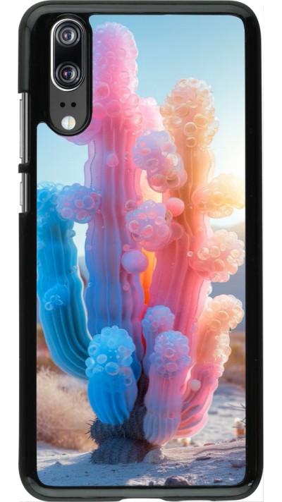 Huawei P20 Case Hülle - Artificial vegetation 2025