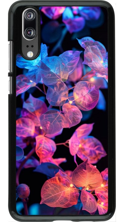 Huawei P20 Case Hülle - Artificial vegetation 2025
