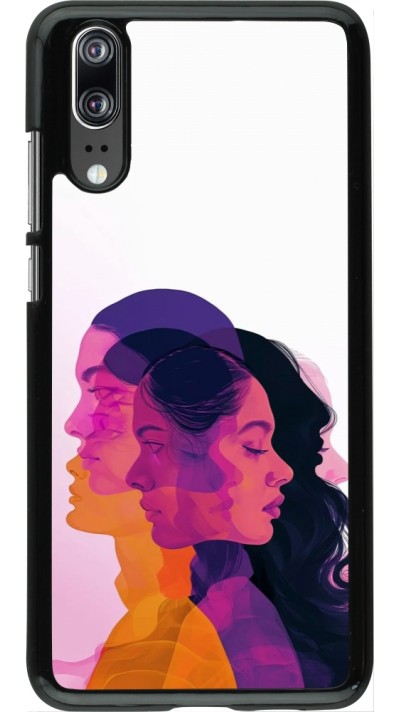 Coque Huawei P20 - Womens day 2026 10
