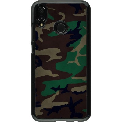Hülle Huawei P20 Lite - Camouflage 3