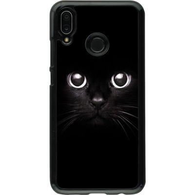 Hülle Huawei P20 Lite - Cat eyes