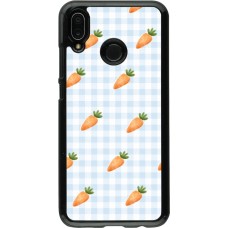Huawei P20 Lite Case Hülle - Easter 2026 Pattern carrots