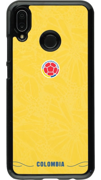 Coque Huawei P20 Lite - Maillot de football Colombie 2026 personnalisable