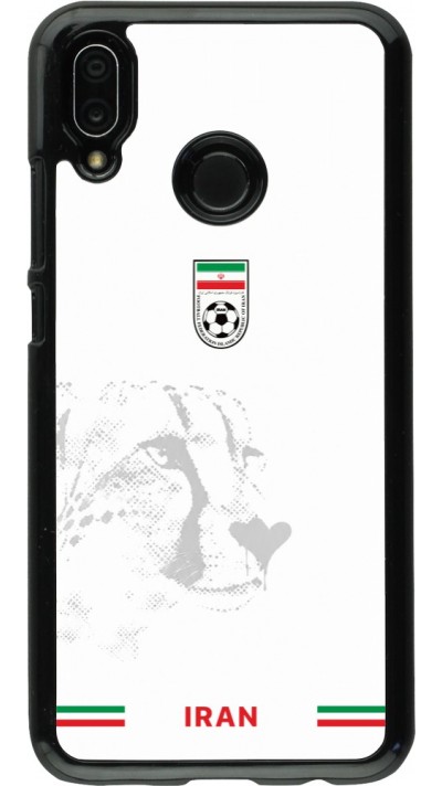 Coque Huawei P20 Lite - Maillot de football Iran 2026 personnalisable